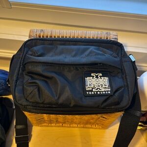 Tory Burch nylon crossbody bag